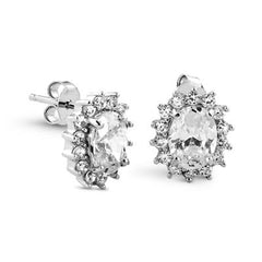 Ladies' Earrings New Bling 9NB-0151 -  Jewellery, Women -  New Bling.