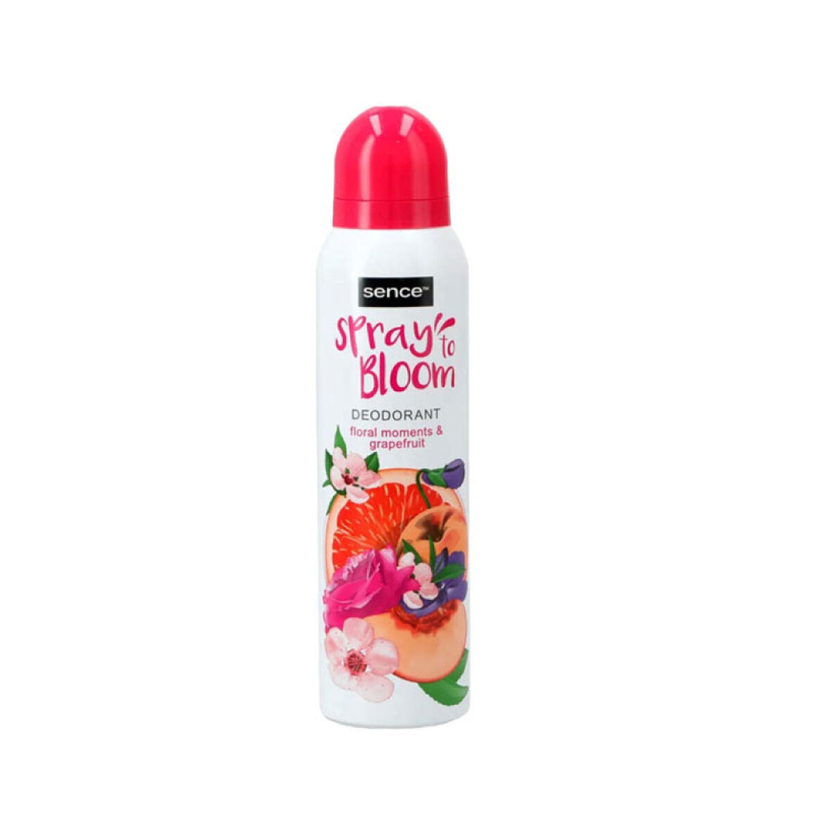 Deodorant Sence Floral 150 ml -  Beauty, Bathing and personal hygiene -  Sence.