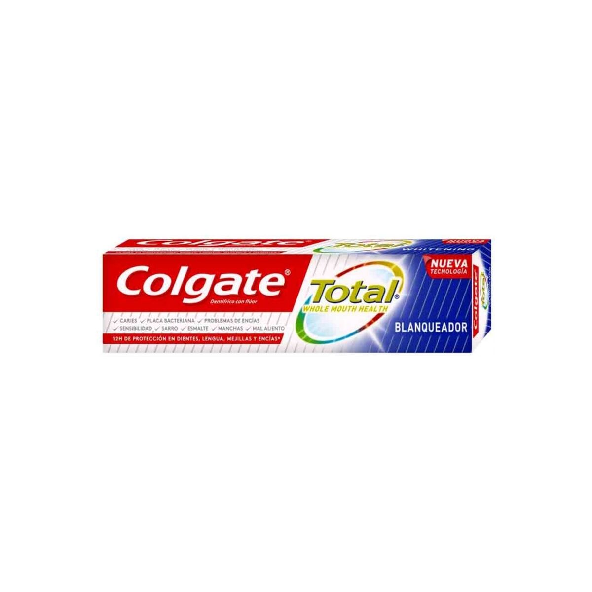 Toothpaste Whitening Colgate Total 75 ml -  Health and personal care, Oral care -  Colgate.