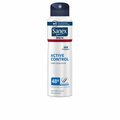 Spray Deodorant Sanex Men Active Control 200 ml -  Beauty, Bathing and personal hygiene -  Sanex.