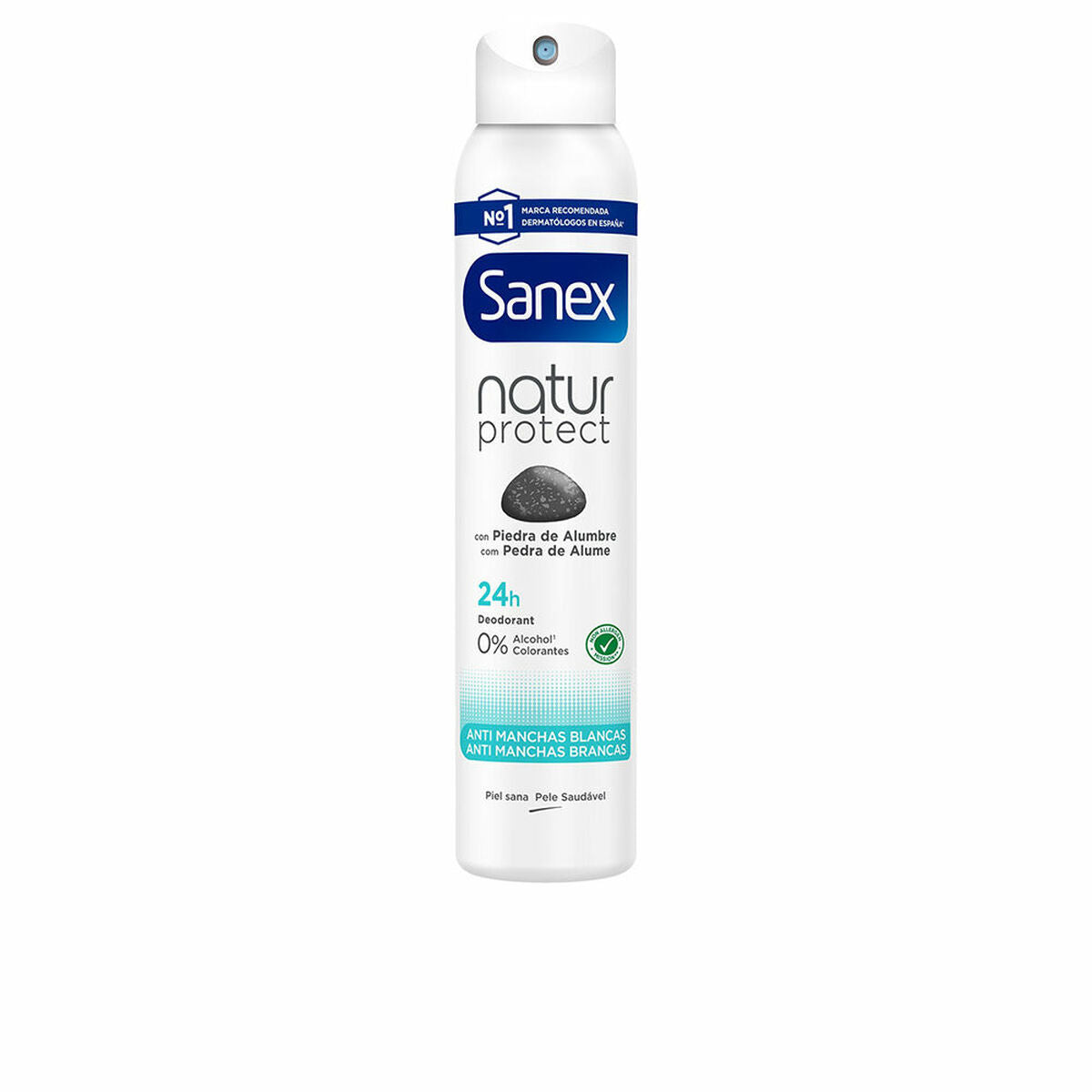 Spray Deodorant Sanex Natur Protect 200 ml -  Beauty, Bathing and personal hygiene -  Sanex.