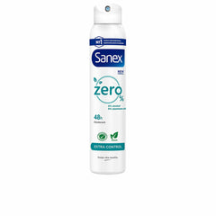 Spray Deodorant Sanex Zero % 200 ml -  Beauty, Bathing and personal hygiene -  Sanex.