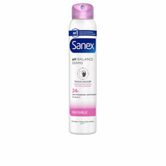 Spray Deodorant Sanex Dermo Invisible 200 ml -  Beauty, Bathing and personal hygiene -  Sanex.