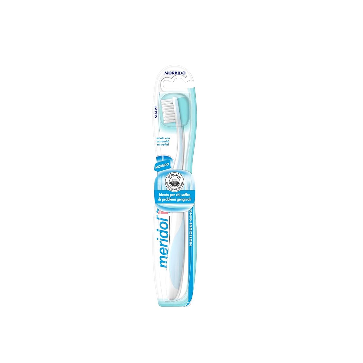 Toothbrush Meridol -  Health and personal care, Oral care -  Meridol.