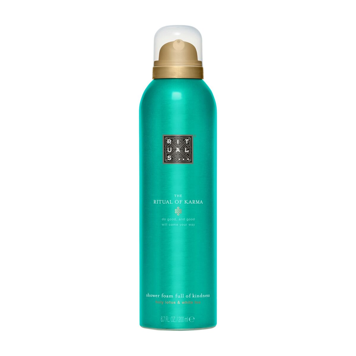 Cleansing Foam Rituals The Ritual Of Karma 200 ml -  Beauty, Skin care -  Rituals.
