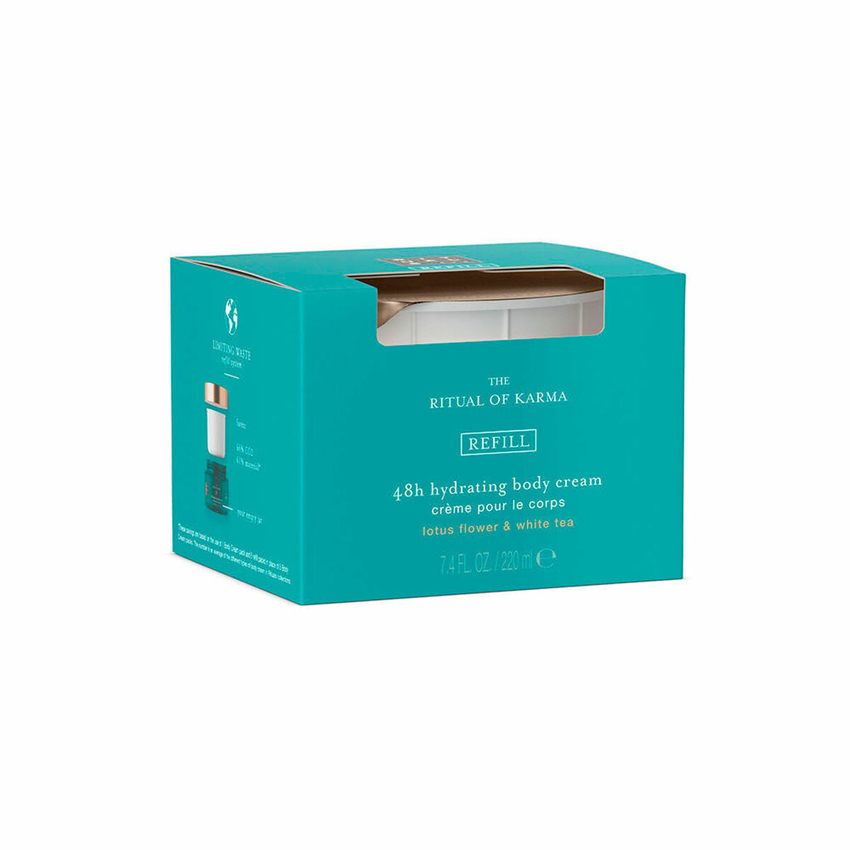 Cleansing Foam Rituals The Ritual Of Karma 220 ml -  Beauty, Skin care -  Rituals.
