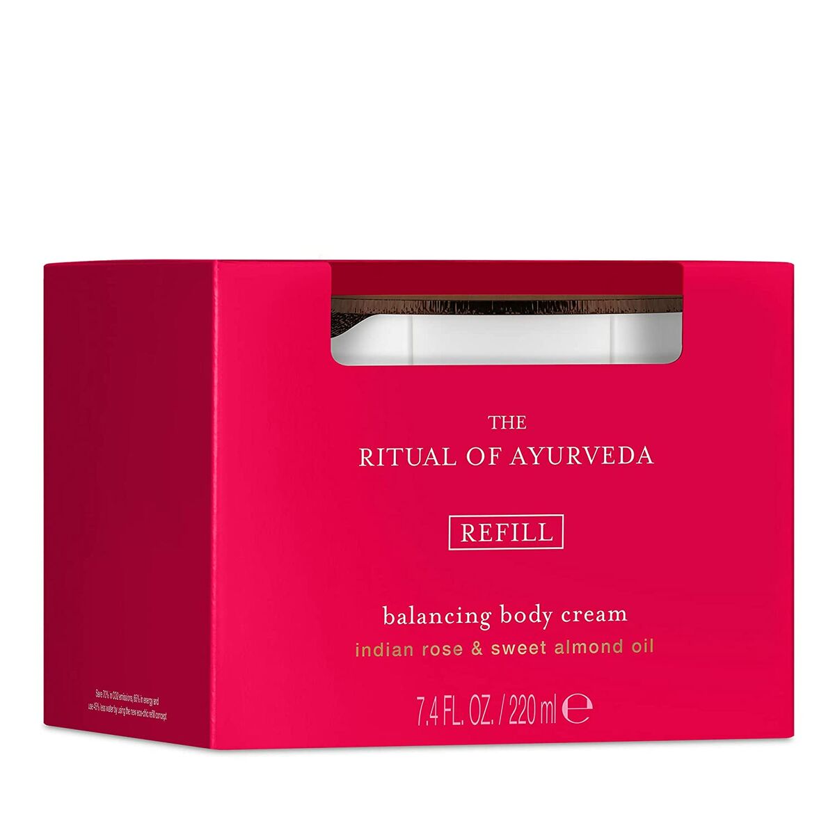 Body Cream Rituals The Ritual Of Ayurveda Refill 220 ml -  Beauty, Skin care -  Rituals.