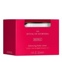 Body Cream Rituals The Ritual Of Ayurveda Refill 220 ml -  Beauty, Skin care -  Rituals.