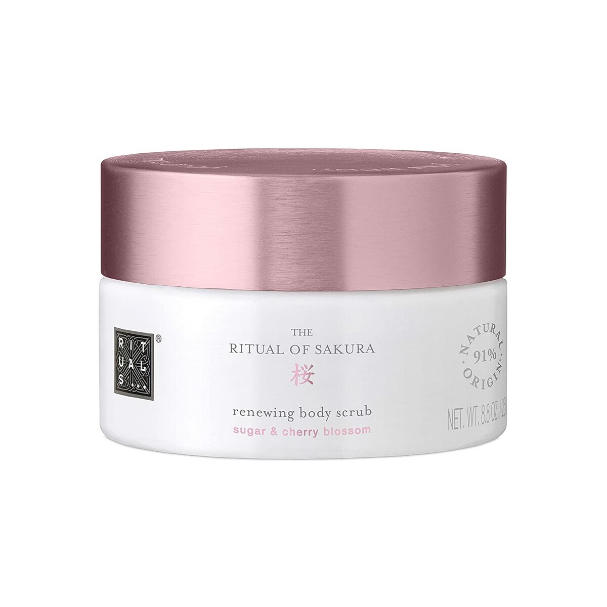Body Exfoliator Rituals The Ritual Of Sakura 250 g -  Beauty, Skin care -  Rituals.