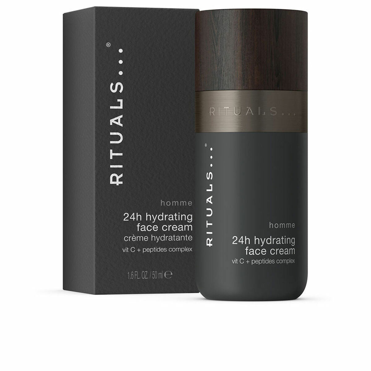 Day Cream Rituals Homme 50 ml -  Beauty, Skin care -  Rituals.