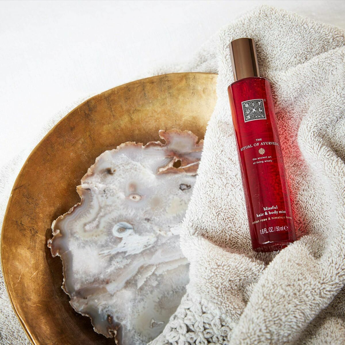 Body Mist Rituals The Ritual of Ayurveda 50 ml -  Beauty, Perfumes and fragrances -  Rituals.