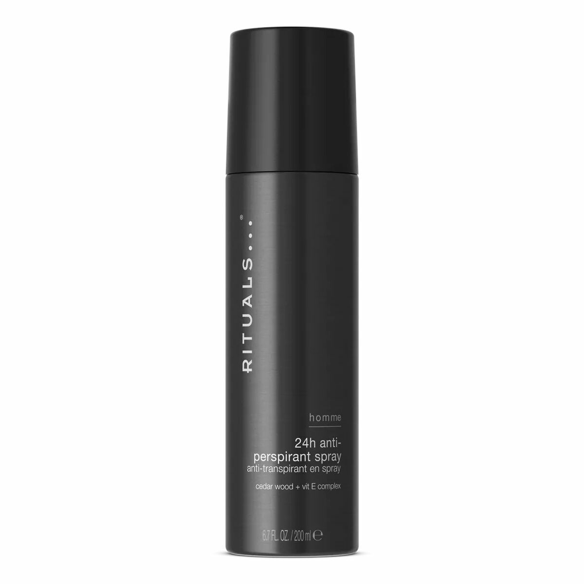 Deodorant Rituals Homme 200 ml -  Beauty, Bathing and personal hygiene -  Rituals.