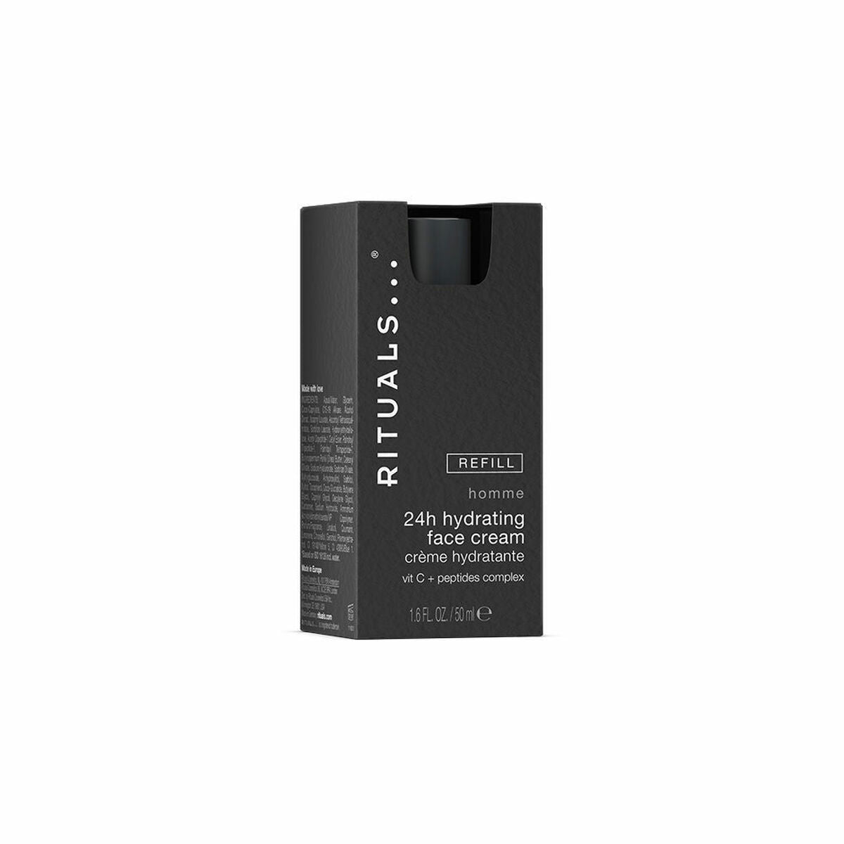 Day Cream Rituals Homme 50 ml -  Beauty, Skin care -  Rituals.
