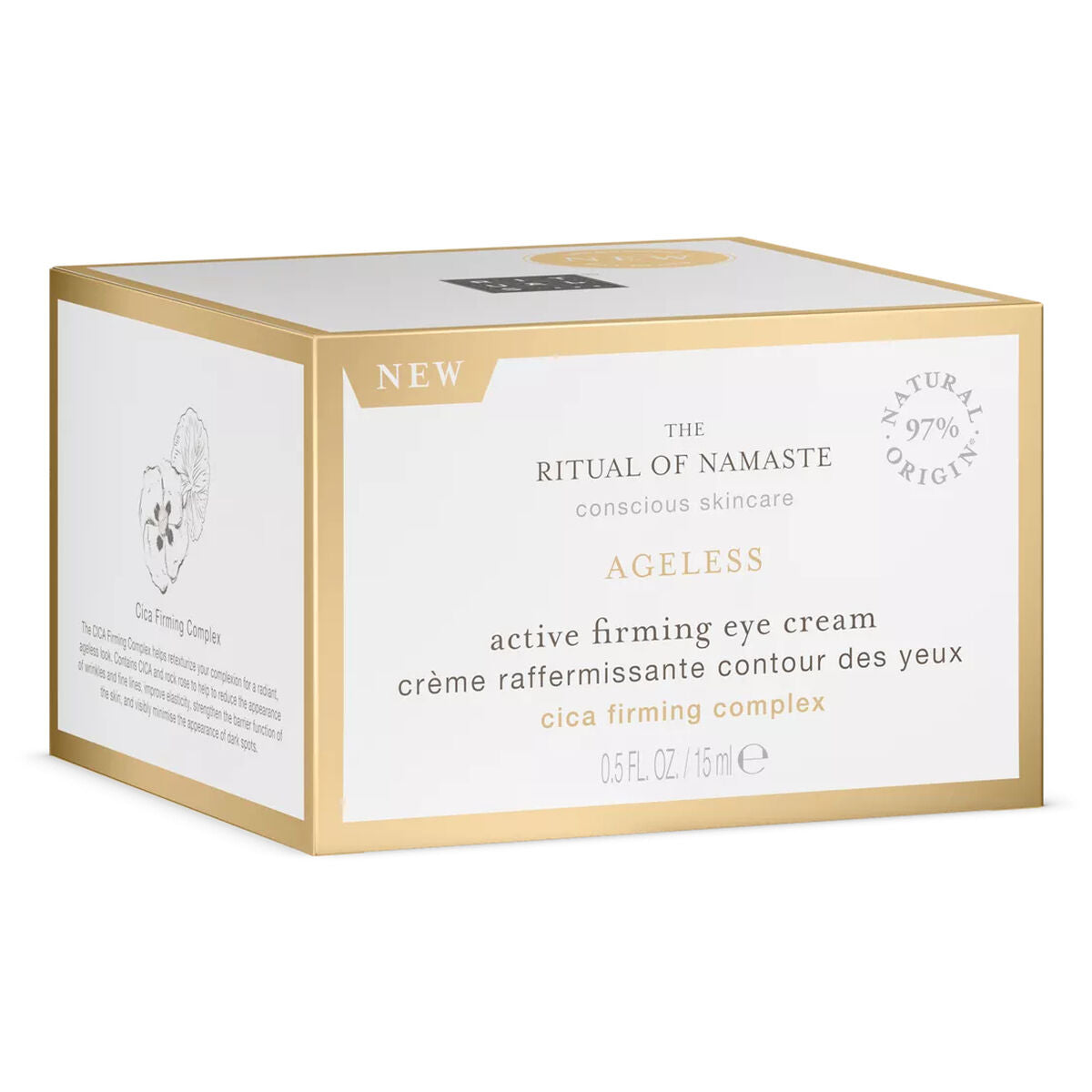 Eye Contour Rituals THE RITUAL OF NAMASTE 15 ml -  Beauty, Skin care -  Rituals.