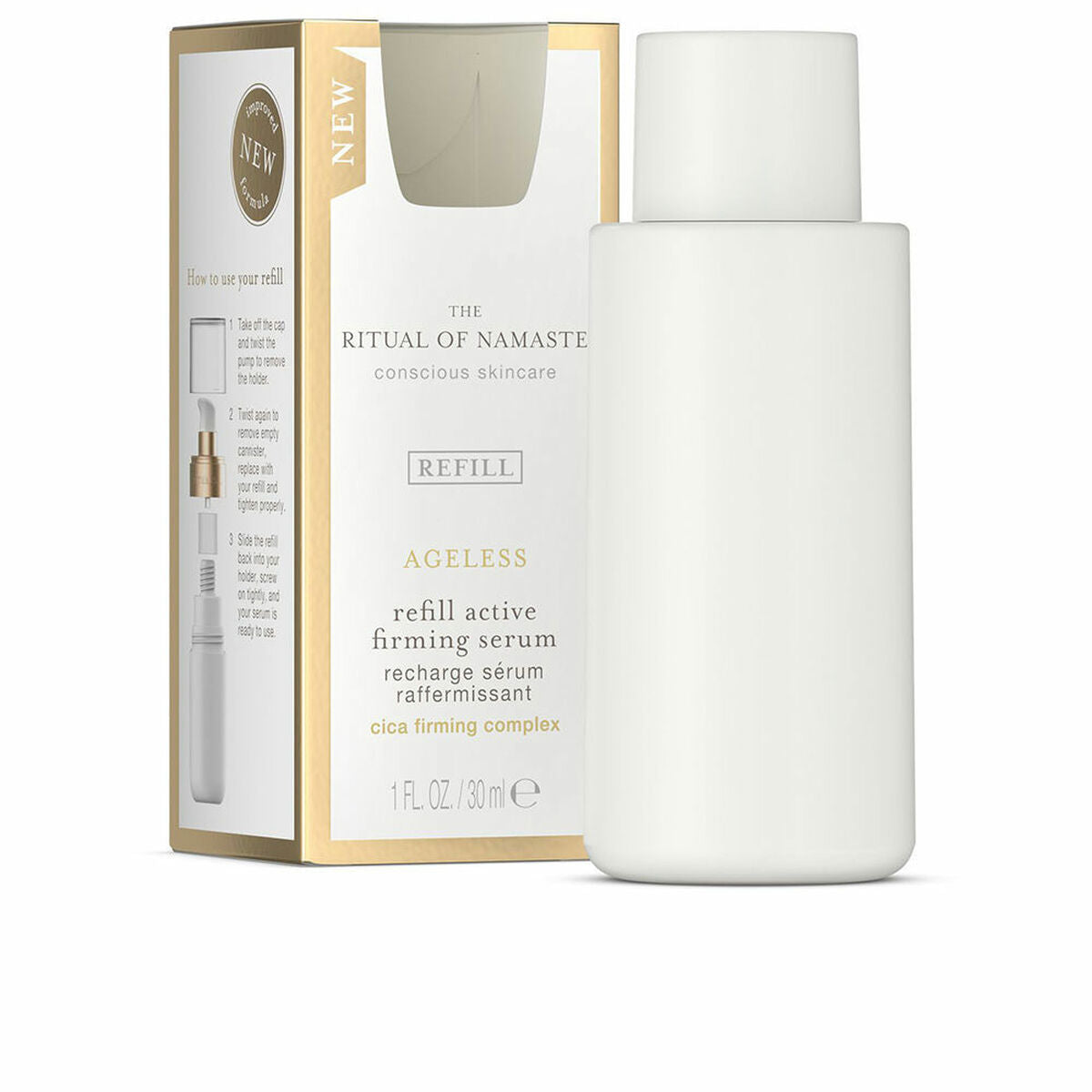 Facial Serum Rituals THE RITUAL OF NAMASTE 30 ml -  Beauty, Skin care -  Rituals.