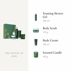 Cleansing Foam Rituals THE RITUAL OF JING 4 Pieces -  Beauty, Skin care -  Rituals.