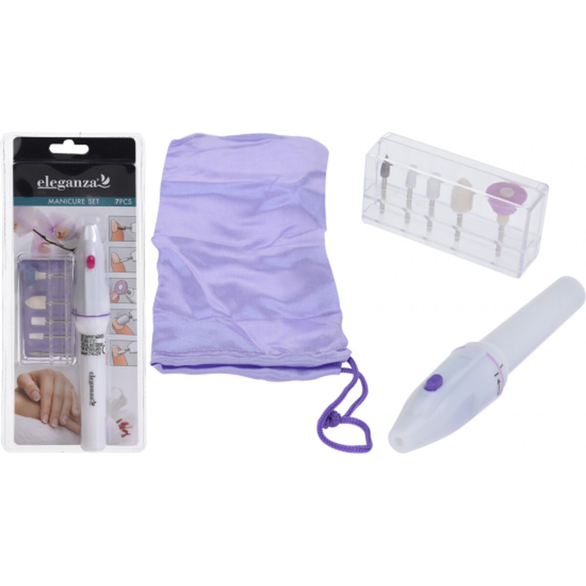 Manicure Set Koopman CY4652500 -  Beauty, Manicure and pedicure -  Koopman.