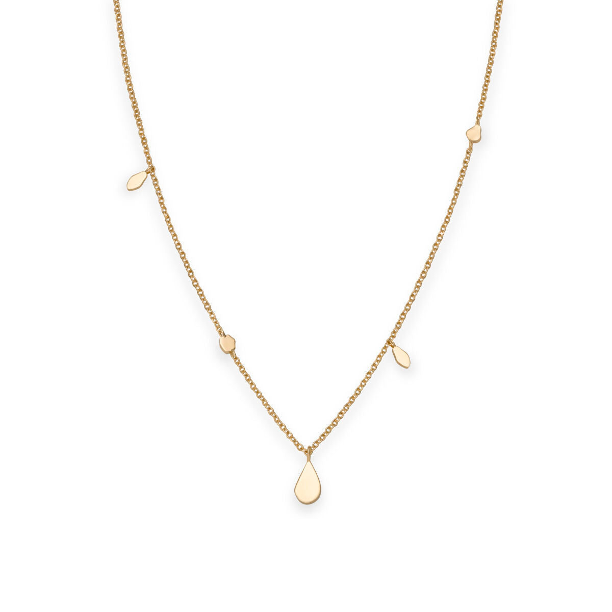 Ladies' Necklace Rosefield JSDNG-J054 40-45 cm -  Jewellery, Women -  Rosefield.