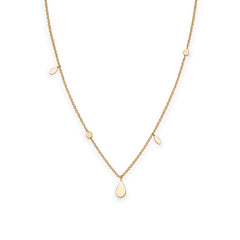 Ladies' Necklace Rosefield JSDNG-J054 40-45 cm -  Jewellery, Women -  Rosefield.