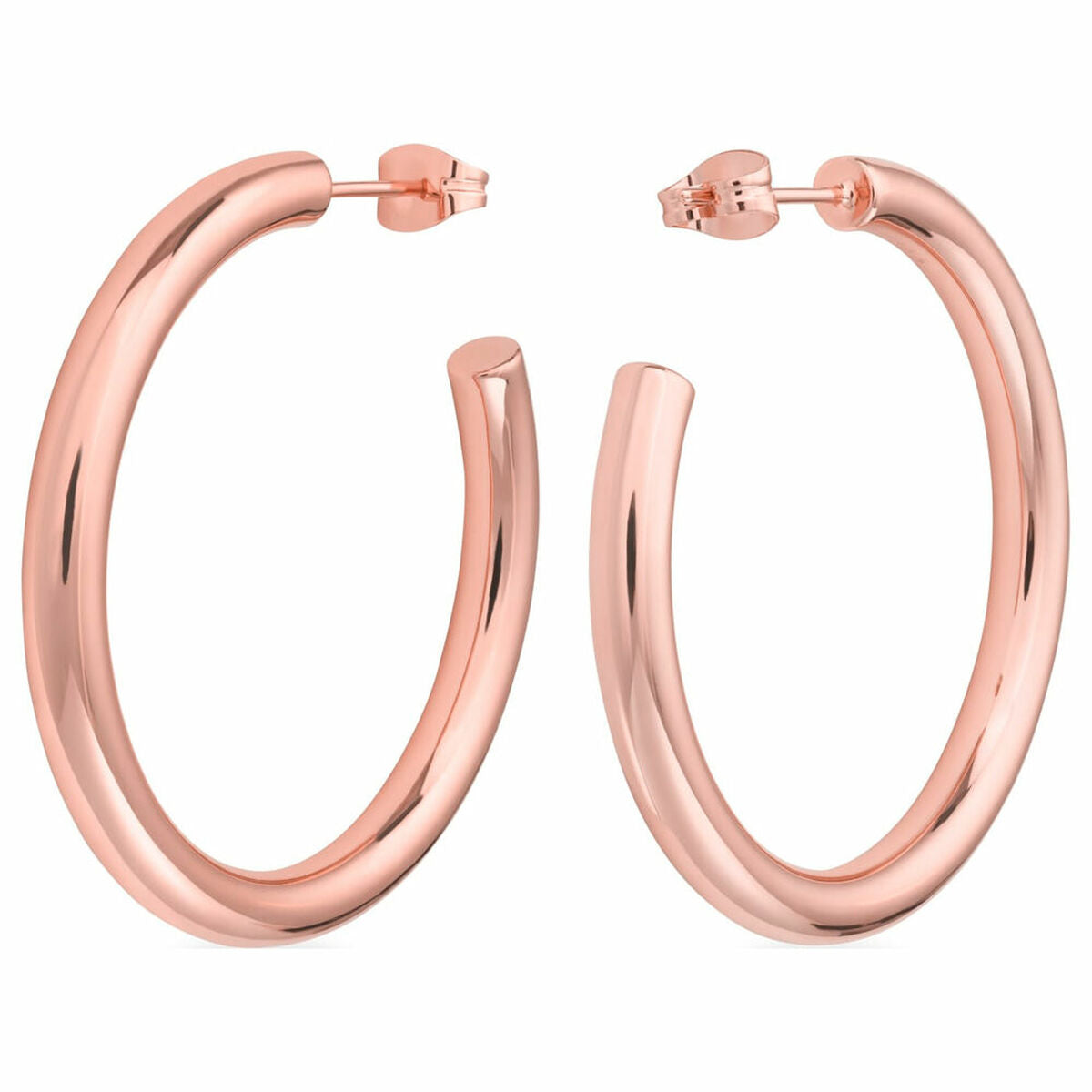 Ladies' Earrings Rosefield JCHBR-J082 Stainless steel 3 cm -  Jewellery, Women -  Rosefield.
