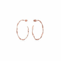 Ladies' Earrings Rosefield JTWHR-J094 Stainless steel 2 cm -  Jewellery, Women -  Rosefield.