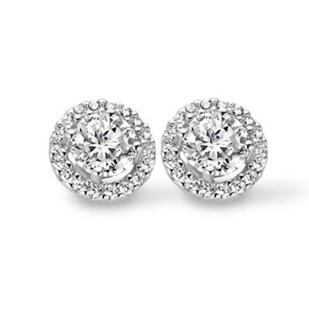 Ladies' Earrings New Bling 9NB-0140 -  Jewellery, Women -  New Bling.