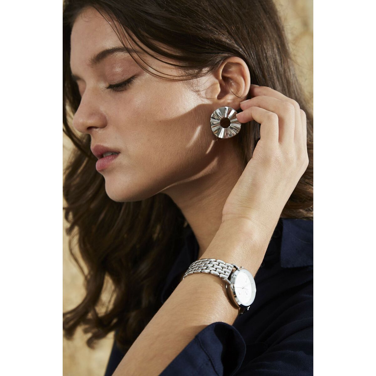 Ladies' Earrings Rosefield BLWES-J212 -  Jewellery, Women -  Rosefield.