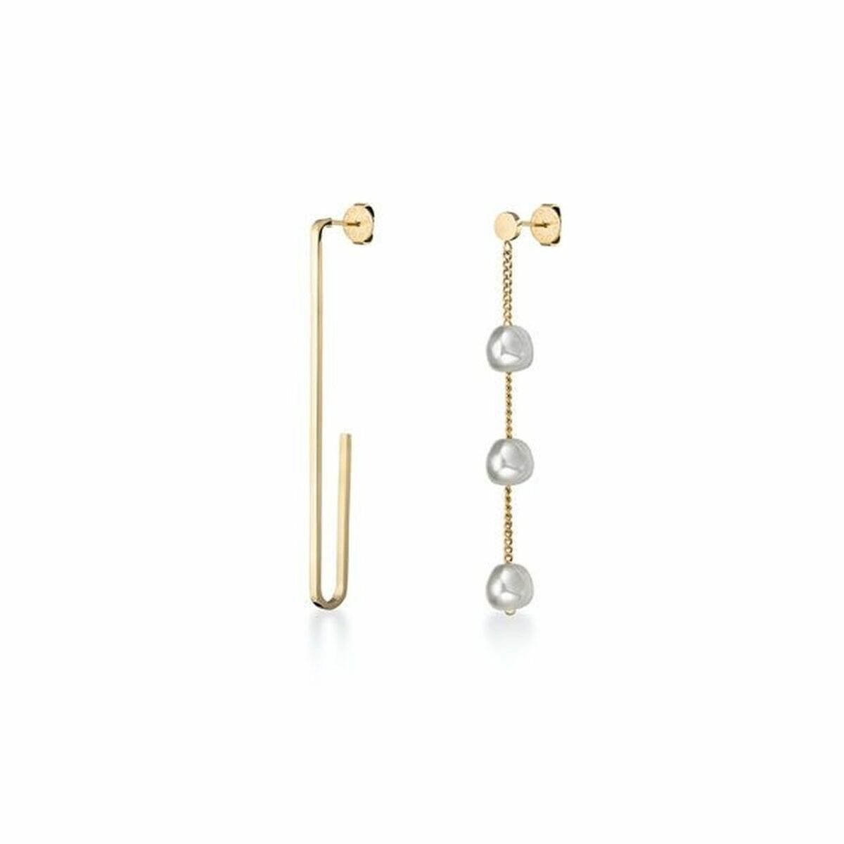 Ladies' Earrings Rosefield JALPEG-J182 Stainless steel 2 cm -  Jewellery, Women -  Rosefield.