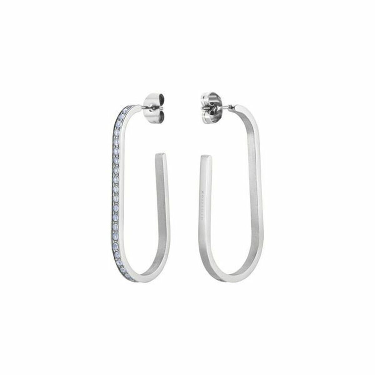 Ladies' Earrings Rosefield JLHSCS-J253 Stainless steel 2 cm -  Jewellery, Women -  Rosefield.
