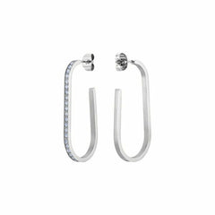 Ladies' Earrings Rosefield JLHSCS-J253 Stainless steel 2 cm -  Jewellery, Women -  Rosefield.