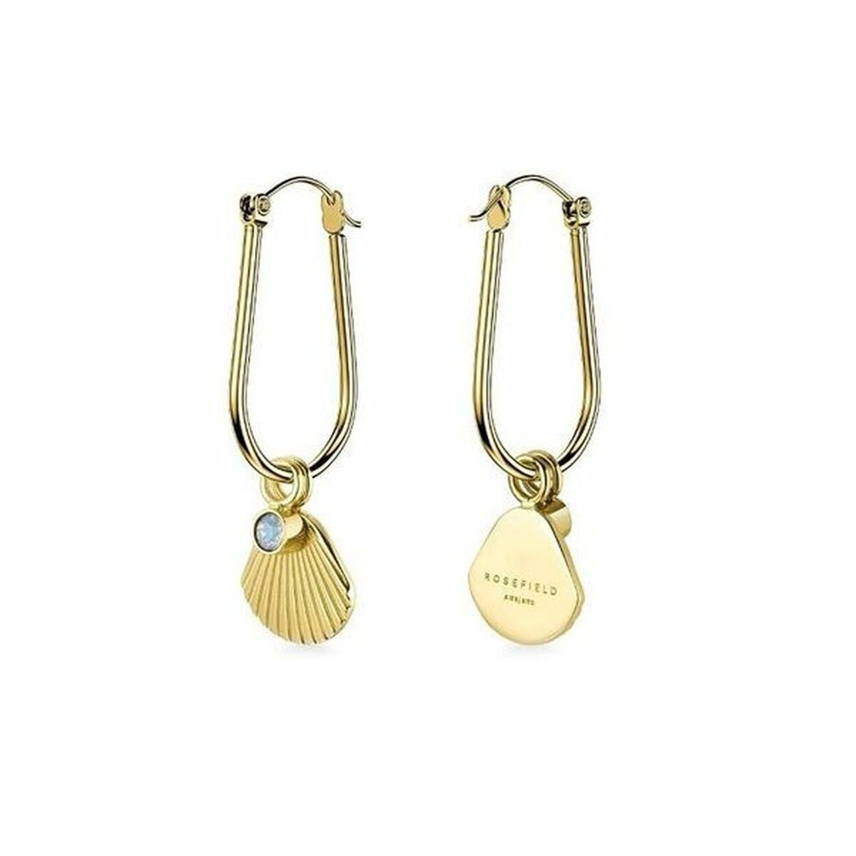 Ladies' Earrings Rosefield JPHSCG-J258 Stainless steel 2 cm -  Jewellery, Women -  Rosefield.