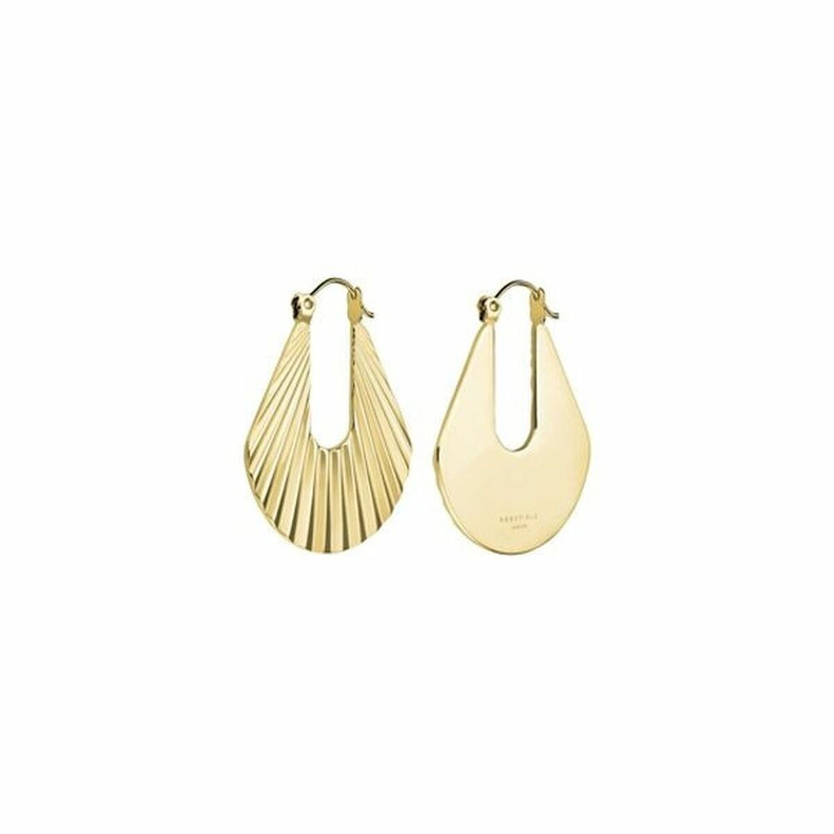 Ladies' Earrings Rosefield JSHG-J260 Stainless steel 2 cm -  Jewellery, Women -  Rosefield.