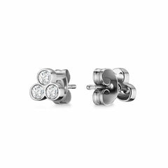 Ladies' Earrings Rosefield JTSTCS-J422 Stainless steel 2 cm -  Jewellery, Women -  Rosefield.