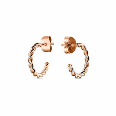 Ladies' Earrings Rosefield JTSPRG-J428 Stainless steel 2 cm -  Jewellery, Women -  Rosefield.