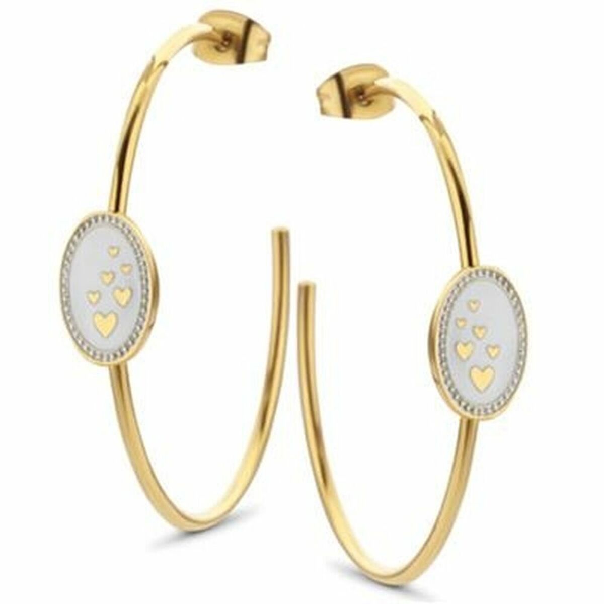 Ladies' Earrings CO88 Collection 8CE-70120 -  Jewellery, Women -  CO88 Collection.