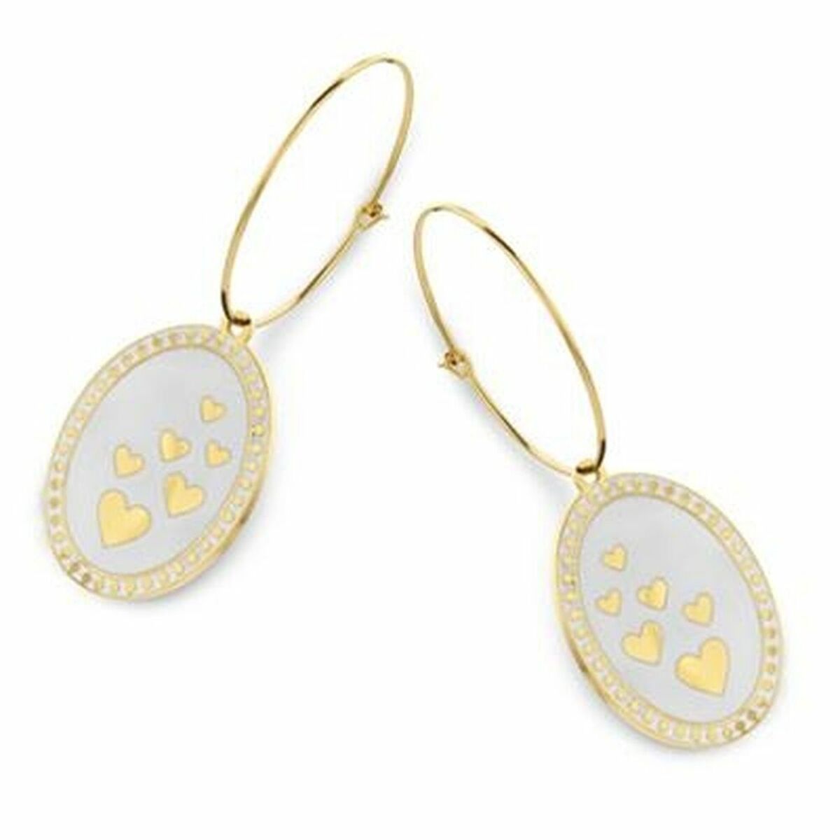 Ladies' Earrings CO88 Collection 8CE-70122 -  Jewellery, Women -  CO88 Collection.