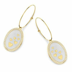 Ladies' Earrings CO88 Collection 8CE-70122 -  Jewellery, Women -  CO88 Collection.