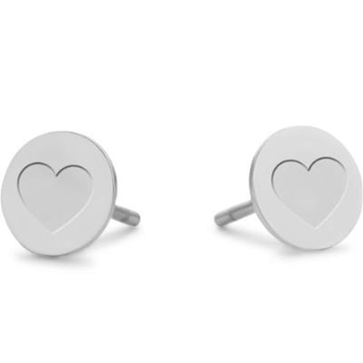 Ladies' Earrings CO88 Collection 8CE-70134 Silver -  Jewellery, Women -  CO88 Collection.