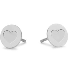 Ladies' Earrings CO88 Collection 8CE-70134 Silver -  Jewellery, Women -  CO88 Collection.