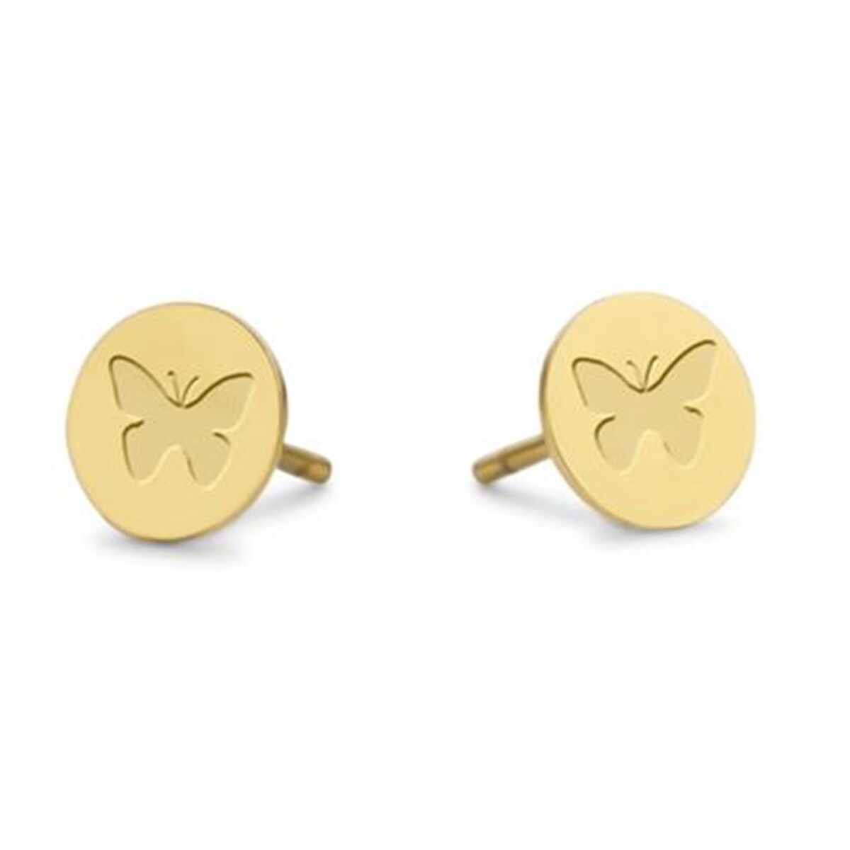 Ladies' Earrings CO88 Collection 8CE-70143 Golden -  Jewellery, Women -  CO88 Collection.
