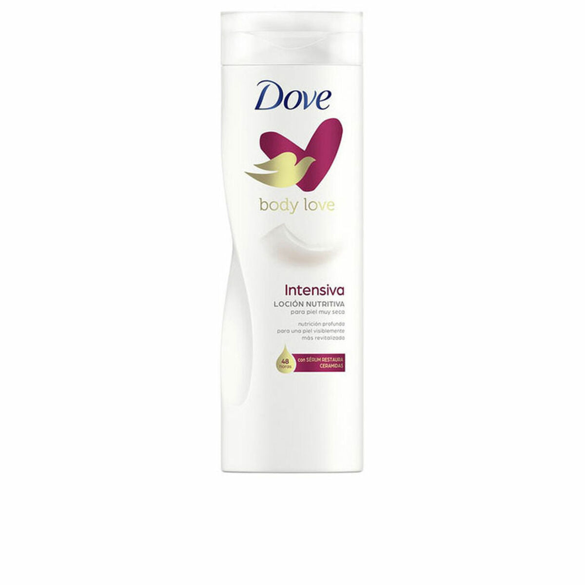 Extra Nourishing Body Lotion Dove Body Love 400 ml -  Beauty, Skin care -  Dove.