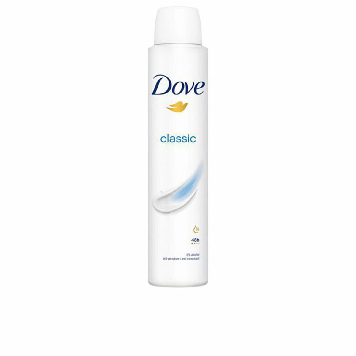 Deodorant Dove Classic 200 ml -  Beauty, Bathing and personal hygiene -  Dove.