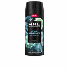 Spray Deodorant Axe Aqua Bergamot 150 ml -  Beauty, Bathing and personal hygiene -  Axe.