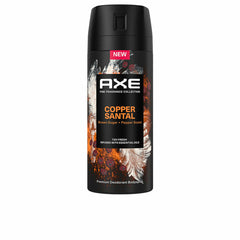 Spray Deodorant Axe Copper Santal 150 ml -  Beauty, Bathing and personal hygiene -  Axe.