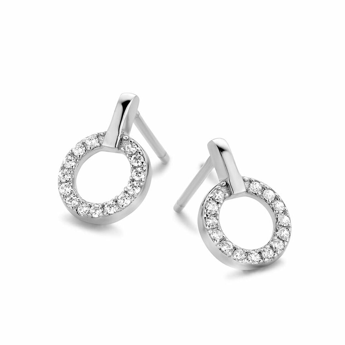 Earrings New Bling 9NB-0444 Stone -  Jewellery, Women -  New Bling.
