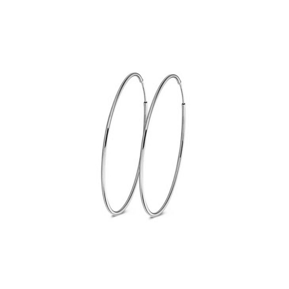 Ladies' Earrings New Bling 9NB-0565 Silver -  Jewellery, Women -  New Bling.
