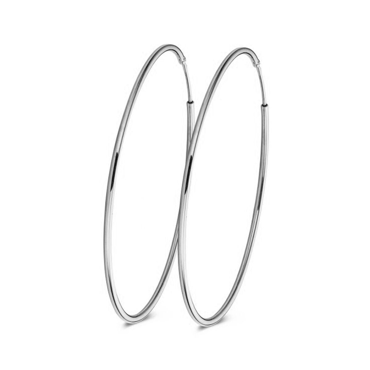 Ladies' Earrings New Bling 9NB-0571 Silver -  Jewellery, Women -  New Bling.
