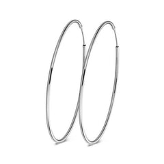 Ladies' Earrings New Bling 9NB-0571 Silver -  Jewellery, Women -  New Bling.