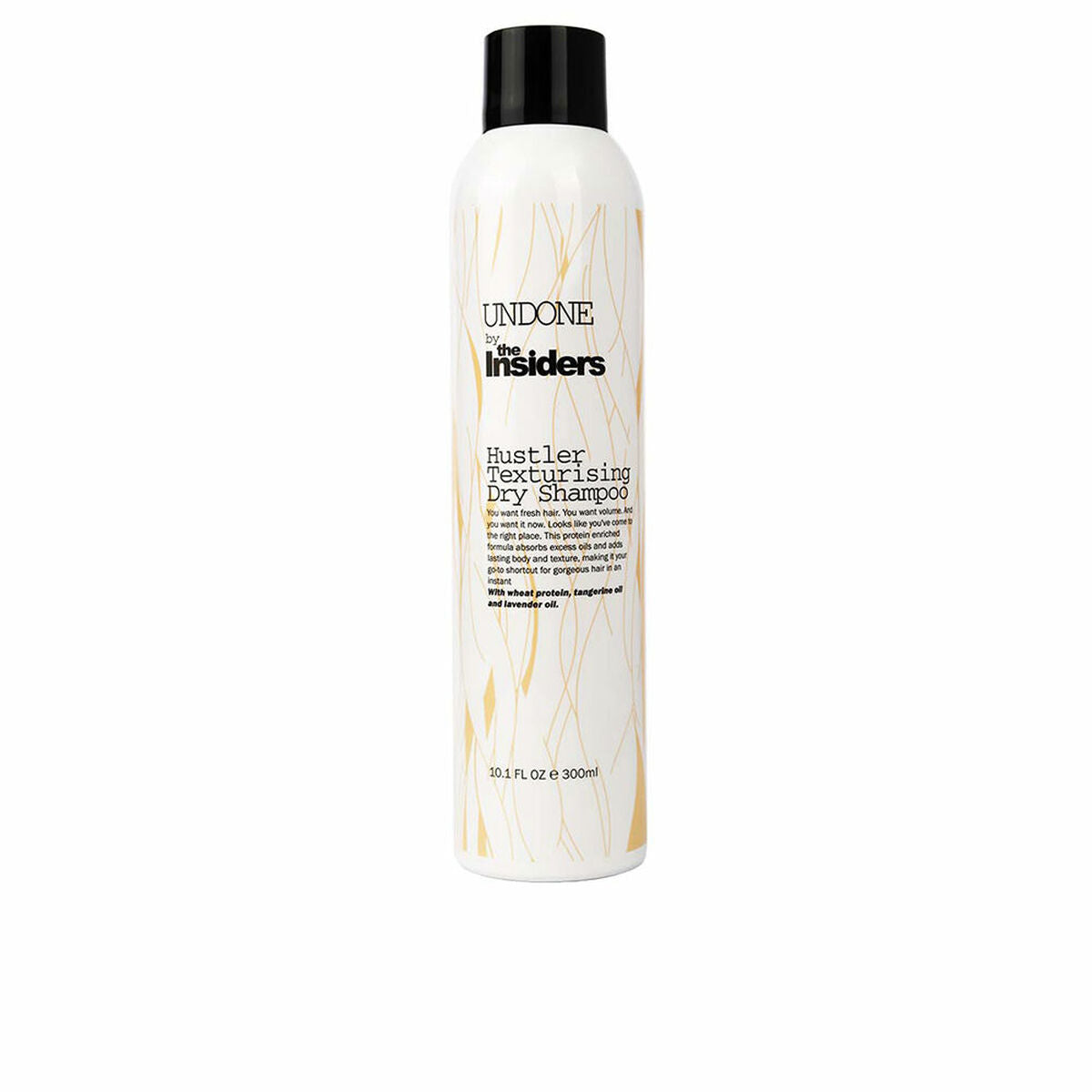 Dry Shampoo The Insiders Undone Texturiser 300 ml -  Beauty, Hair care -  The Insiders.