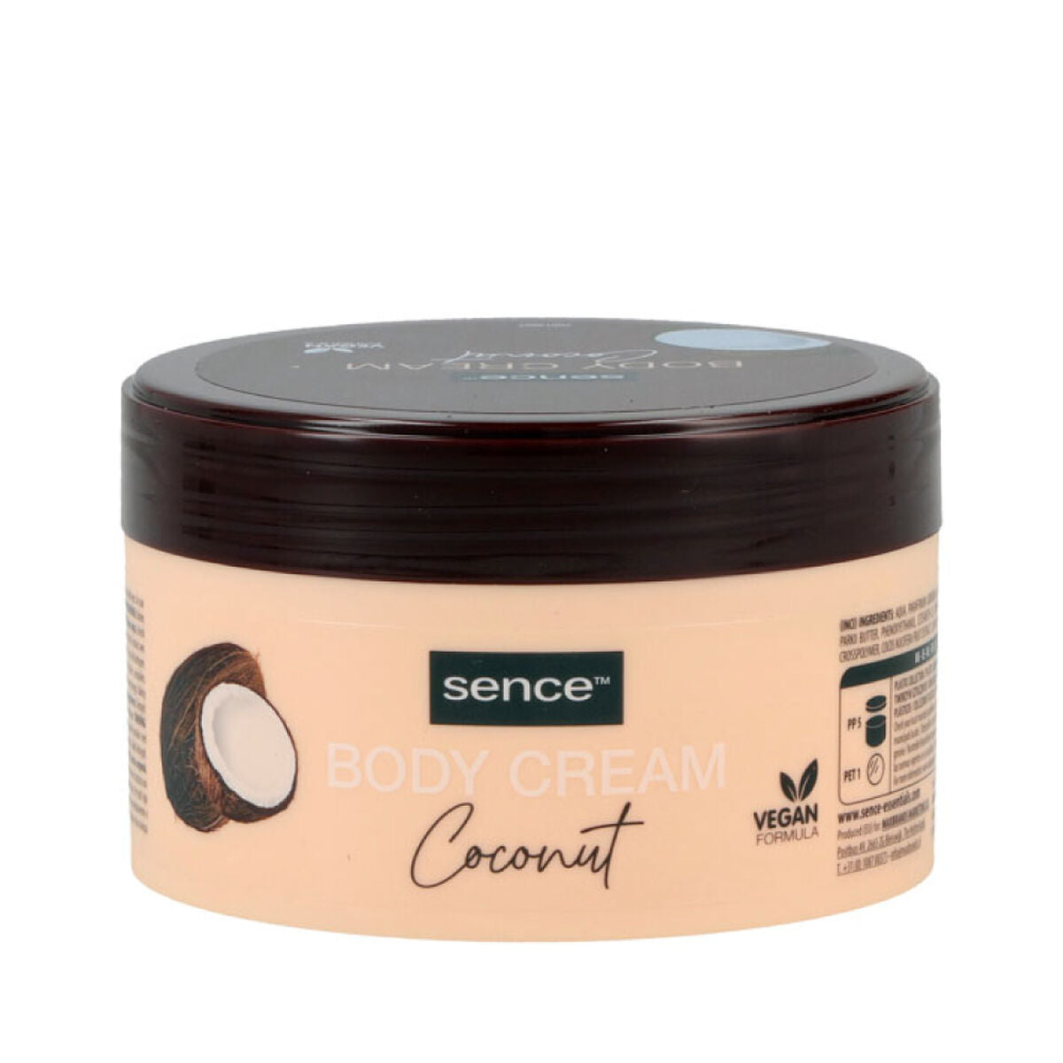 Body Cream Sence 200 ml -  Beauty, Skin care -  Sence.